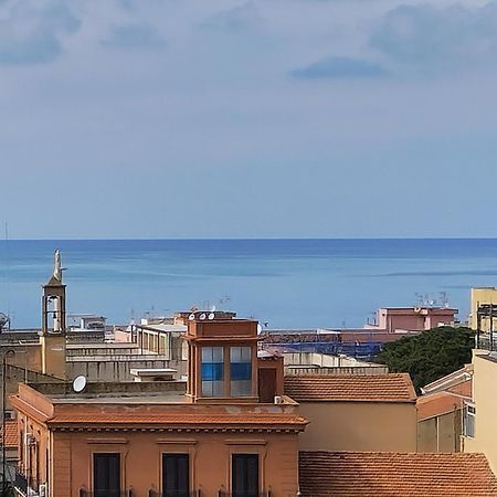 Rocksea Central Cefalù Esterno foto