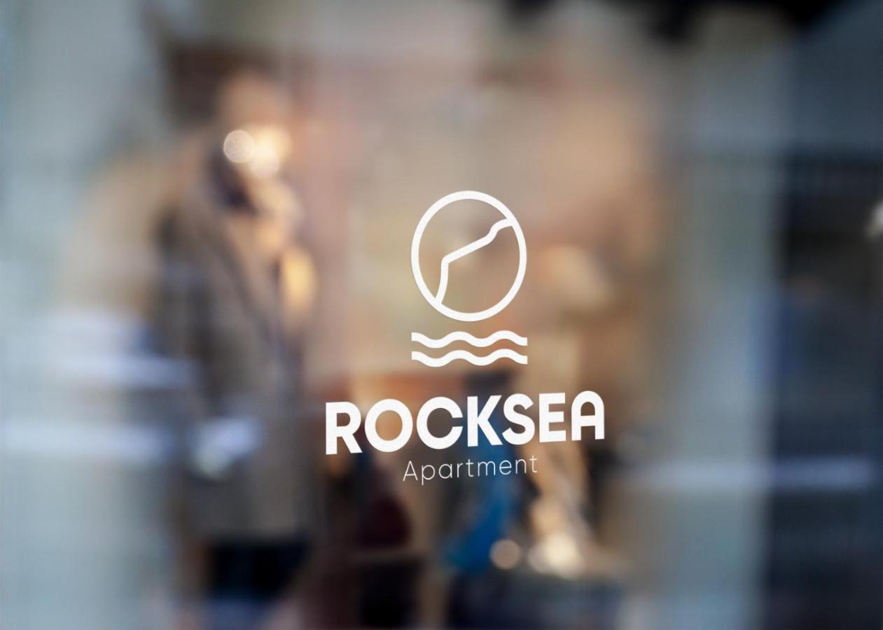 Rocksea Central Cefalù Esterno foto