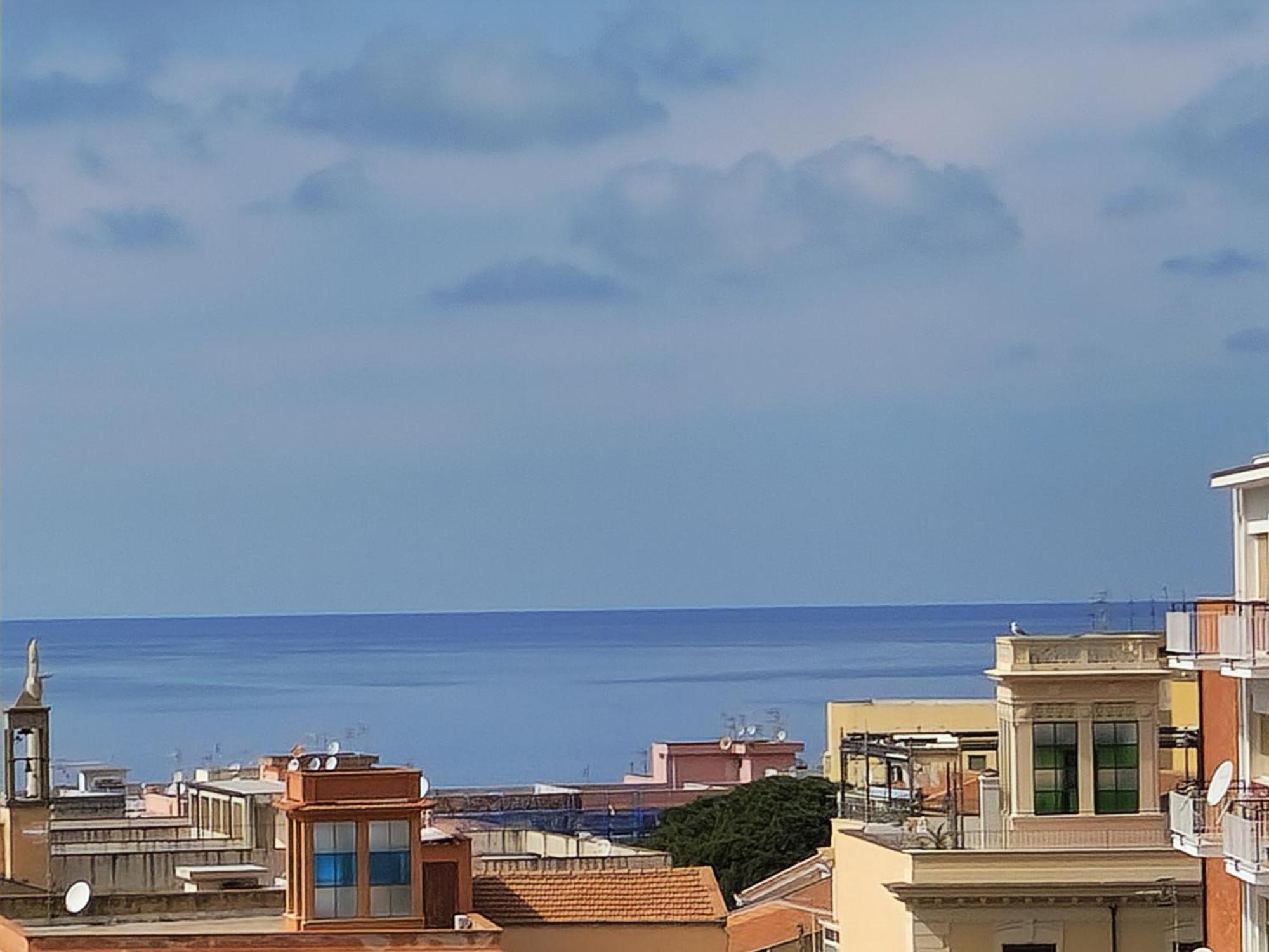 Rocksea Central Cefalù Esterno foto